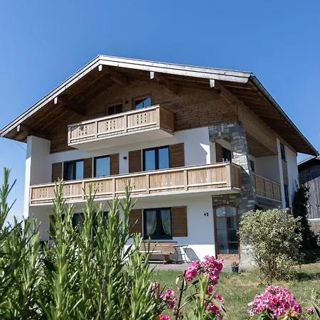 Bachwagnerhof Lägenhet Staudach-Egerndach